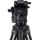 Sachtler System Ace M GS Mk II Fluid Head & Tripod System