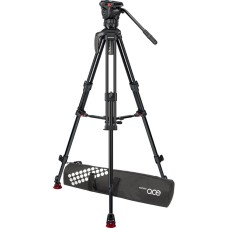 Sachtler System Ace XL AL MS Mk II Fluid Head & Tripod System