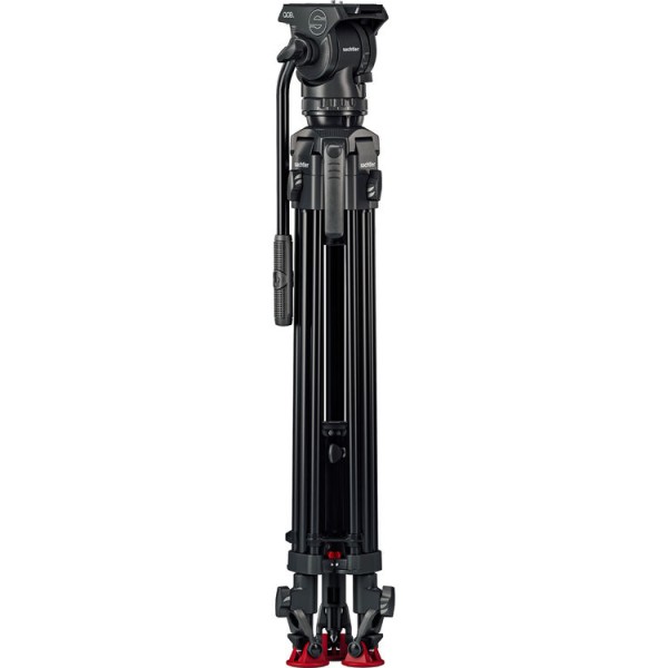 Sachtler System Ace XL AL MS Mk II Fluid Head & Tripod System
