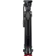 Sachtler System Ace XL AL MS Mk II Fluid Head & Tripod System