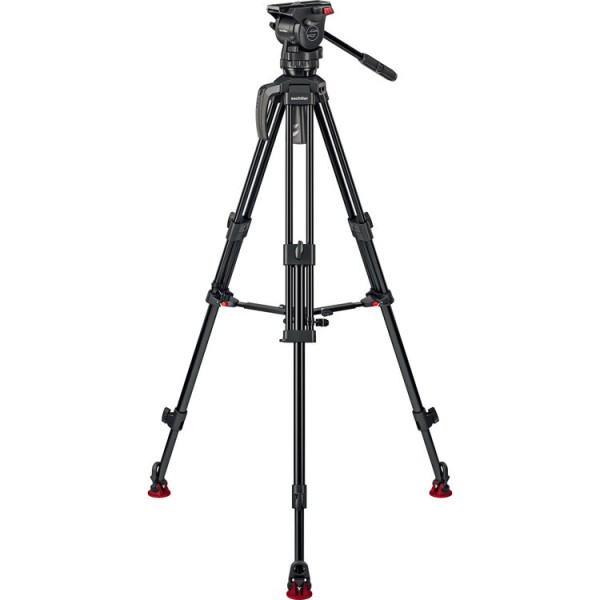 Sachtler System Ace XL AL MS Mk II Fluid Head & Tripod System