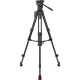 Sachtler System Ace XL AL MS Mk II Fluid Head & Tripod System