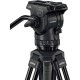 Sachtler System Ace XL AL MS Mk II Fluid Head & Tripod System