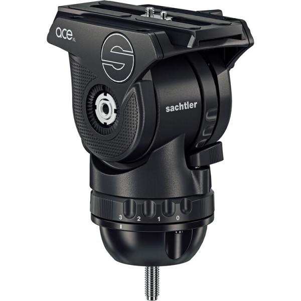 Sachtler System Ace XL AL MS Mk II Fluid Head & Tripod System