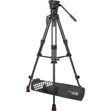Sachtler System Ace XL CF MS Mk II Fluid Head & Tripod System