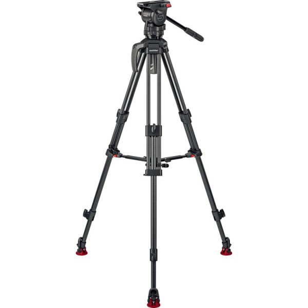 Sachtler System Ace XL CF MS Mk II Fluid Head & Tripod System