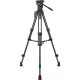 Sachtler System Ace XL CF MS Mk II Fluid Head & Tripod System