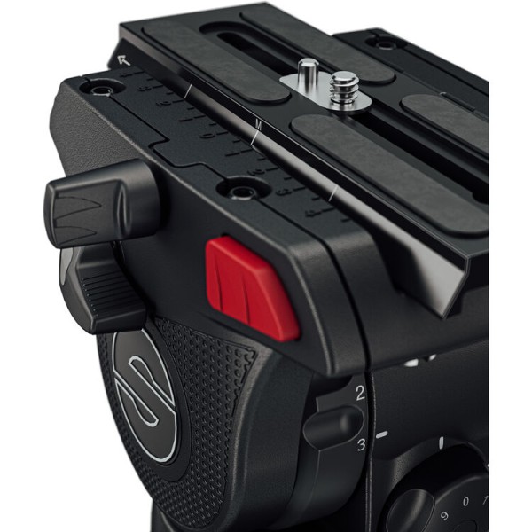 Sachtler System Ace XL AL GS Mk II Fluid Head & Tripod System