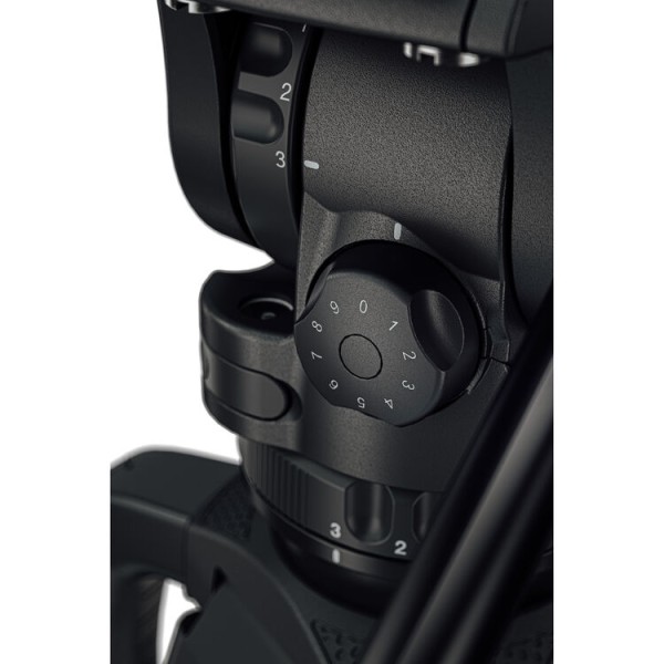 Sachtler System Ace XL AL GS Mk II Fluid Head & Tripod System