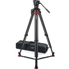 Sachtler System Ace XL Mk II flowtech75 GS Fluid Head & Tripod System