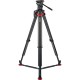 Sachtler System Ace XL Mk II flowtech75 GS Fluid Head & Tripod System