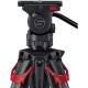 Sachtler System Ace XL Mk II flowtech75 GS Fluid Head & Tripod System
