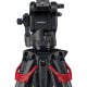 Sachtler System Ace XL Mk II flowtech75 GS Fluid Head & Tripod System