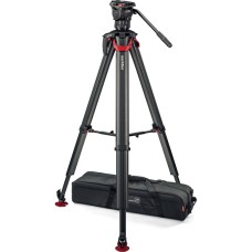 Sachtler System Ace XL Mk II flowtech75 MS Fluid Head & Tripod System