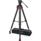 Sachtler System Ace XL Mk II flowtech75 MS Fluid Head & Tripod System