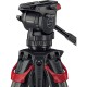 Sachtler System Ace XL Mk II flowtech75 MS Fluid Head & Tripod System