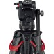Sachtler System Ace XL Mk II flowtech75 MS Fluid Head & Tripod System