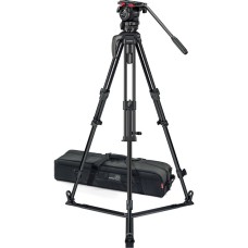 Sachtler System FSB 4 75/2 AL GS Mk II Fluid Head & Tripod System