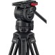 Sachtler System FSB 4 75/2 AL GS Mk II Fluid Head & Tripod System
