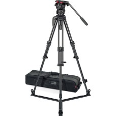 Sachtler System FSB 4 75/2 CF GS Mk II Fluid Head & Tripod System