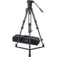 Sachtler System FSB 4 75/2 CF GS Mk II Fluid Head & Tripod System