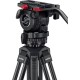Sachtler System FSB 4 75/2 CF GS Mk II Fluid Head & Tripod System
