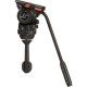 Sachtler System FSB 4 75/2 AL MS Mk II Fluid Head & Tripod System