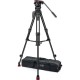 Sachtler System FSB 4 75/2 AL MS Mk II Fluid Head & Tripod System
