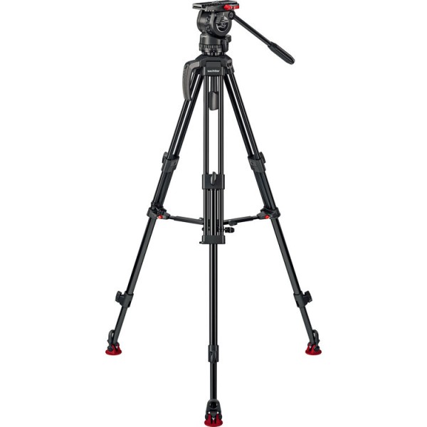 Sachtler System FSB 4 75/2 AL MS Mk II Fluid Head & Tripod System