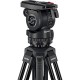 Sachtler System FSB 4 75/2 AL MS Mk II Fluid Head & Tripod System
