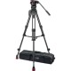 Sachtler System FSB 4 75/2 CF MS Mk II Fluid Head & Tripod System