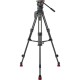 Sachtler System FSB 4 75/2 CF MS Mk II Fluid Head & Tripod System