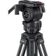 Sachtler System FSB 4 75/2 CF MS Mk II Fluid Head & Tripod System