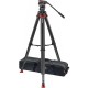 Sachtler System FSB 4 flowtech75 MS Fluid Head & Tripod System