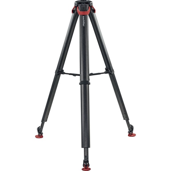 Sachtler System FSB 4 flowtech75 MS Fluid Head & Tripod System