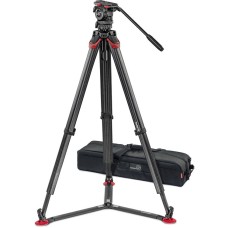 Sachtler System FSB 4 flowtech75 GS Fluid Head & Tripod System