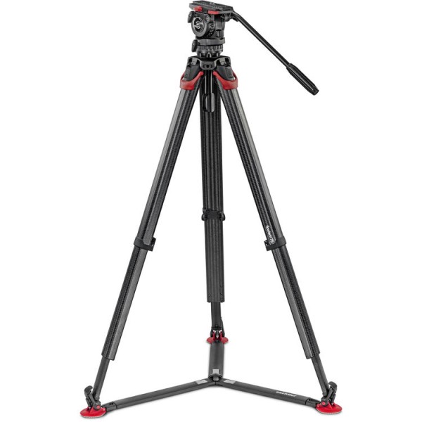 Sachtler System FSB 4 flowtech75 GS Fluid Head & Tripod System