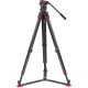 Sachtler System FSB 4 flowtech75 GS Fluid Head & Tripod System