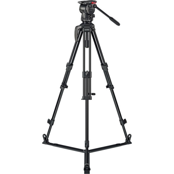 Sachtler System FSB 6 75/2 AL GS Mk II Fluid Head & Tripod System