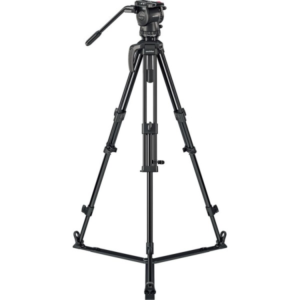 Sachtler System FSB 6 75/2 AL GS Mk II Fluid Head & Tripod System
