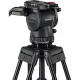 Sachtler System FSB 6 75/2 AL HD GS Mk II Fluid Head & Tripod System