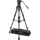 Sachtler System FSB 6 75/2 AL MS Mk II Fluid Head & Tripod System