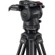 Sachtler System FSB 6 75/2 AL MS Mk II Fluid Head & Tripod System