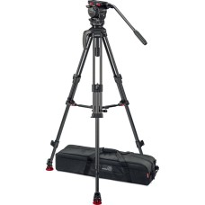Sachtler System FSB 6 75/2 CF MS Mk II Fluid Head & Tripod System
