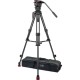 Sachtler System FSB 6 75/2 CF MS Mk II Fluid Head & Tripod System