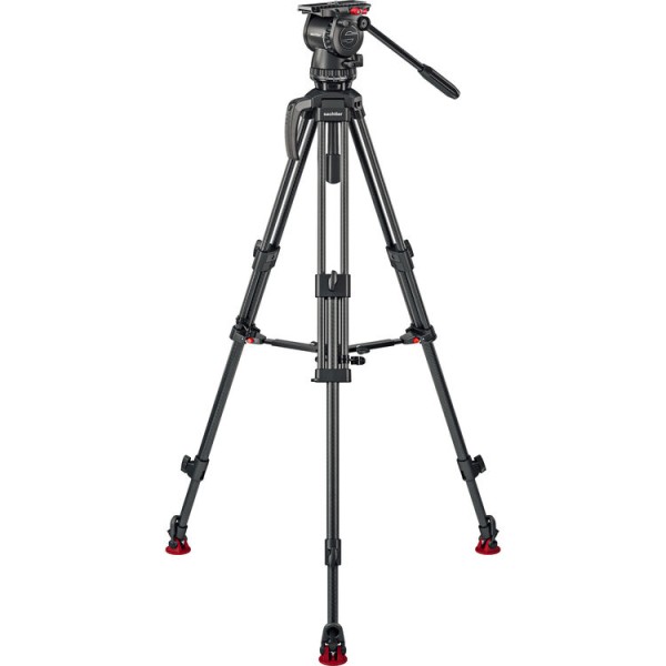 Sachtler System FSB 6 75/2 CF MS Mk II Fluid Head & Tripod System