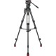 Sachtler System FSB 6 75/2 CF MS Mk II Fluid Head & Tripod System