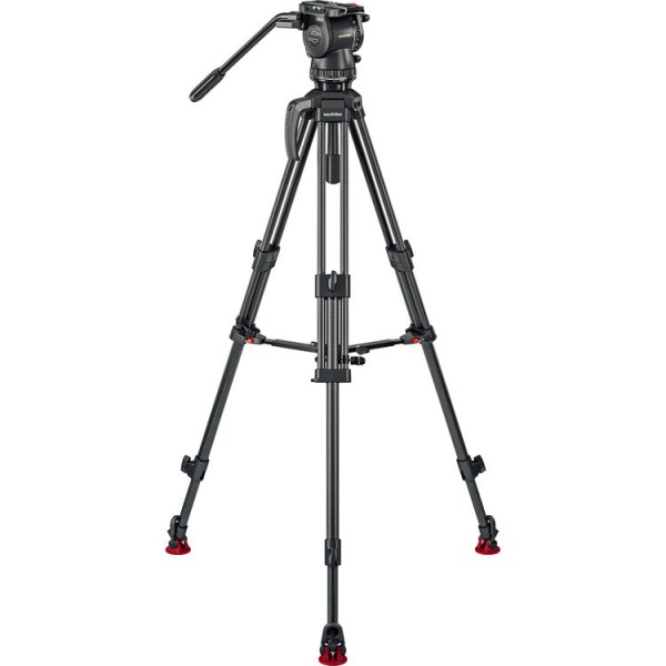 Sachtler System FSB 6 75/2 CF MS Mk II Fluid Head & Tripod System