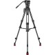 Sachtler System FSB 6 75/2 CF MS Mk II Fluid Head & Tripod System