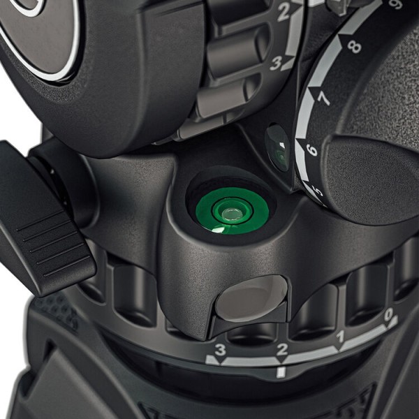 Sachtler System FSB 6 75/2 AL HD MS Mk II Fluid Head & Tripod System